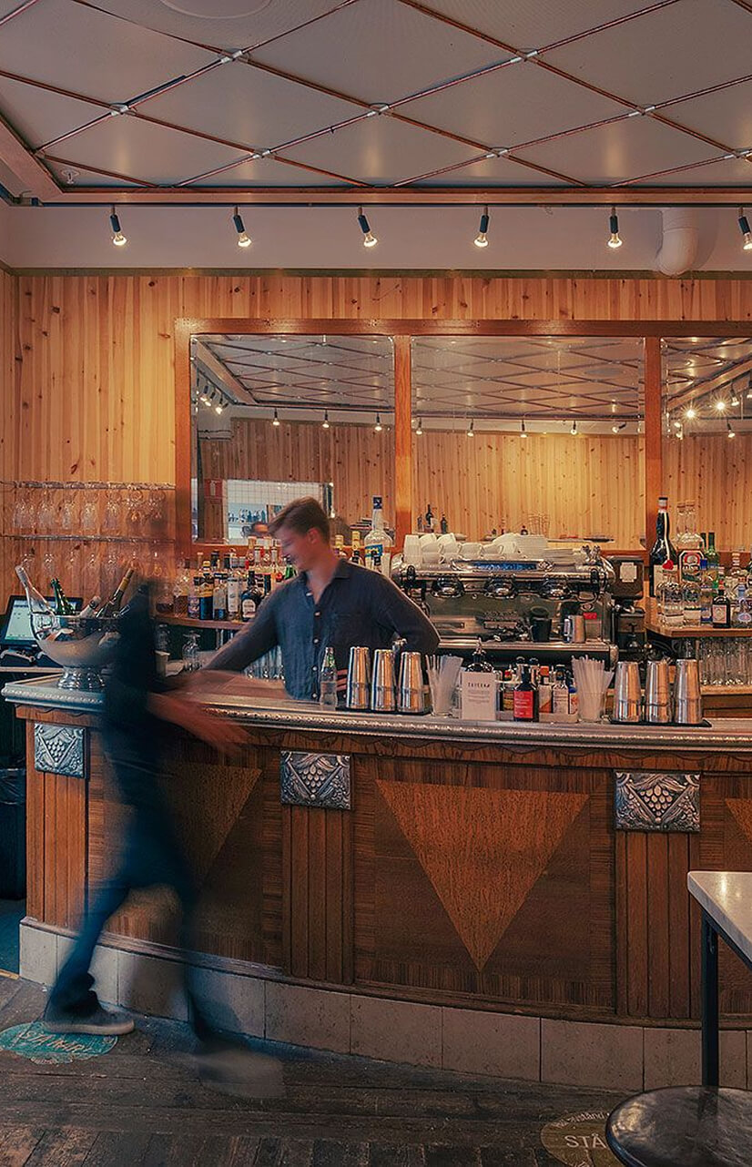 Svenska Brasserier.